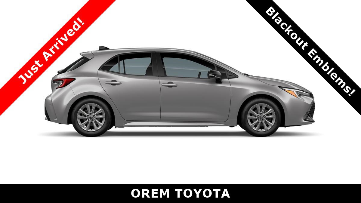 New 2026 Toyota Corolla SE image 26