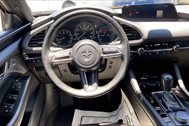Used 2023 MAZDA MAZDA3 Hatchback w/Premium Plus Pkg AWD/4WD image 5