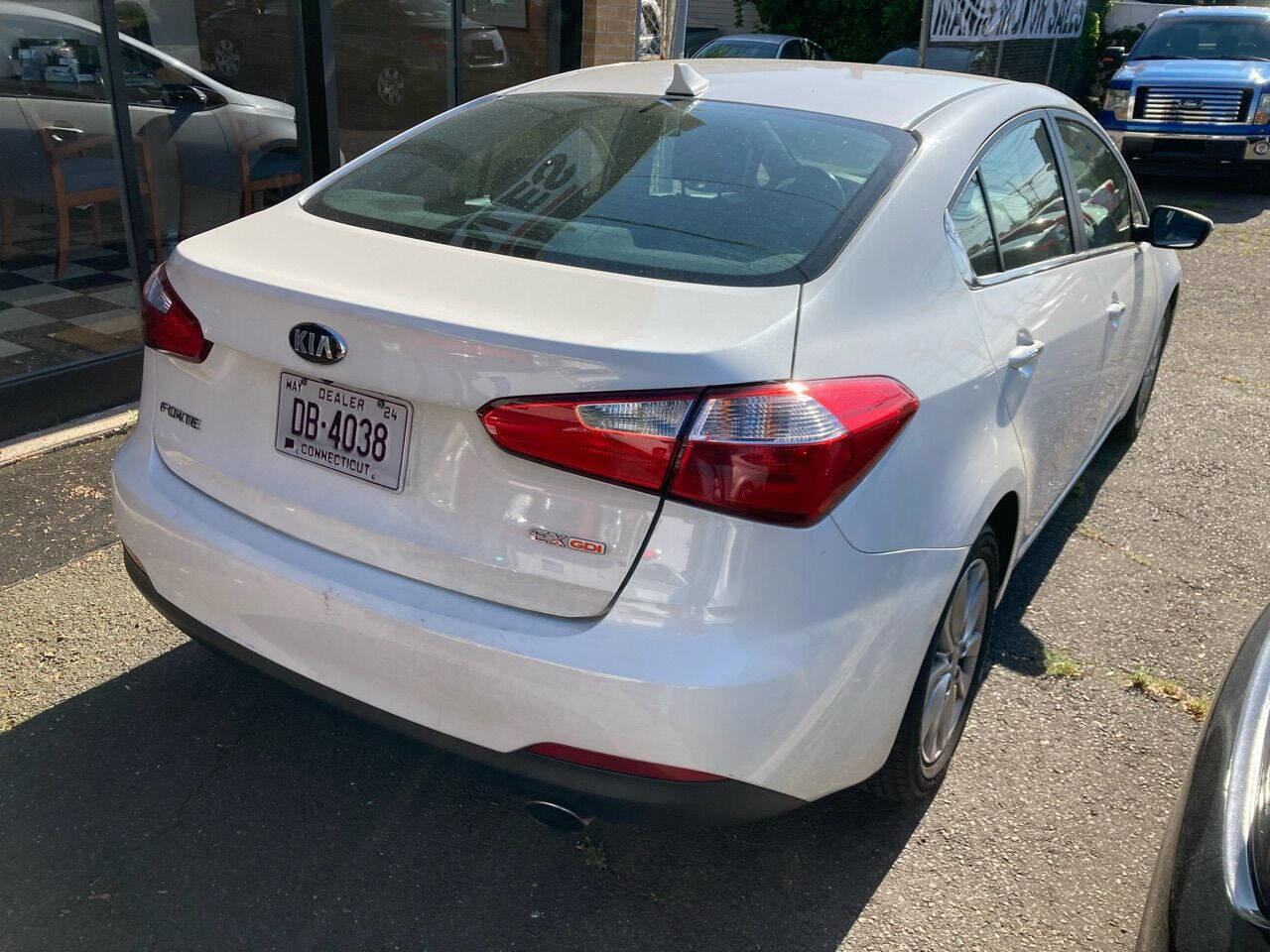 Used 2014 Kia Forte EX image 5