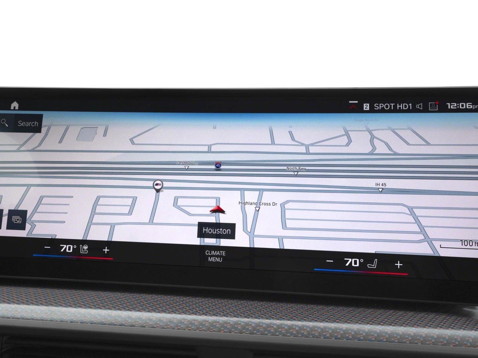 New 2026 BMW XM Label Red AWD/4WD image 12