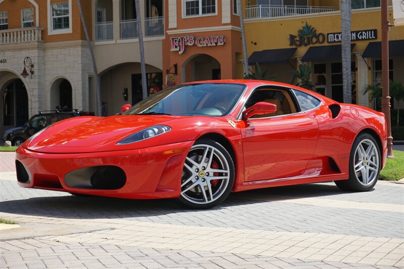 Used 2005 Ferrari F430 Coupe RWD image 9