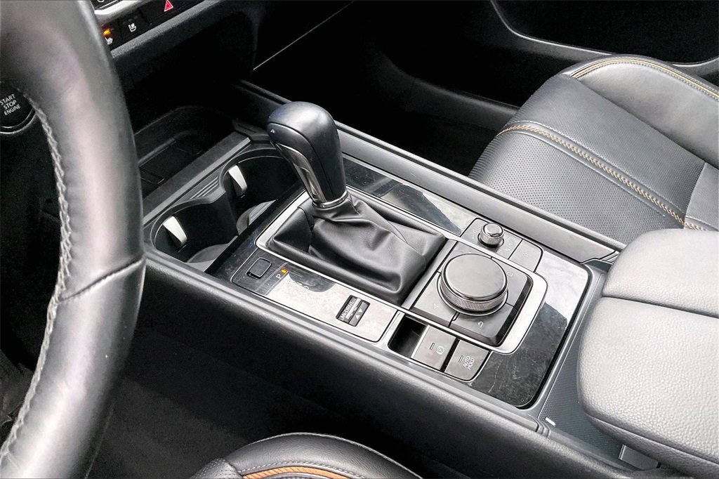 Used 2023 MAZDA CX-50 AWD 2.5 Turbo w/ Cargo Package image 17