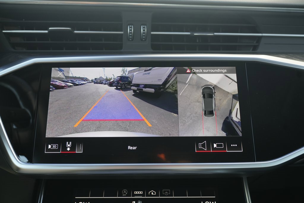 Used 2022 Audi A6 Premium Plus w/ Premium Plus Package image 62