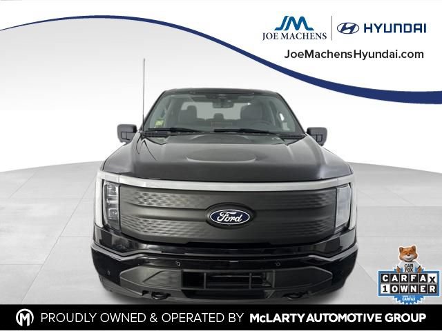 Used 2024 Ford F150 Lightning Flash w/ Max Trailer Tow Package AWD/4WD image 3