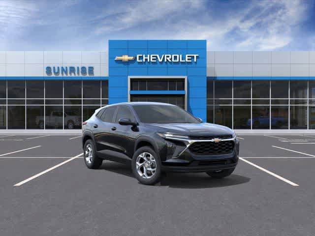 New 2026 Chevrolet Trax LS w/ LS Convenience Package FWD image 2