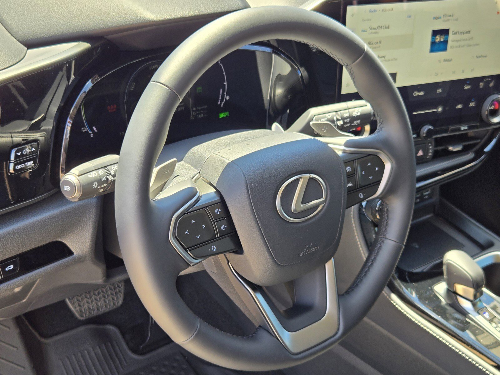 New 2026 Lexus NX 450h+ AWD w/ Luxury Package image 11