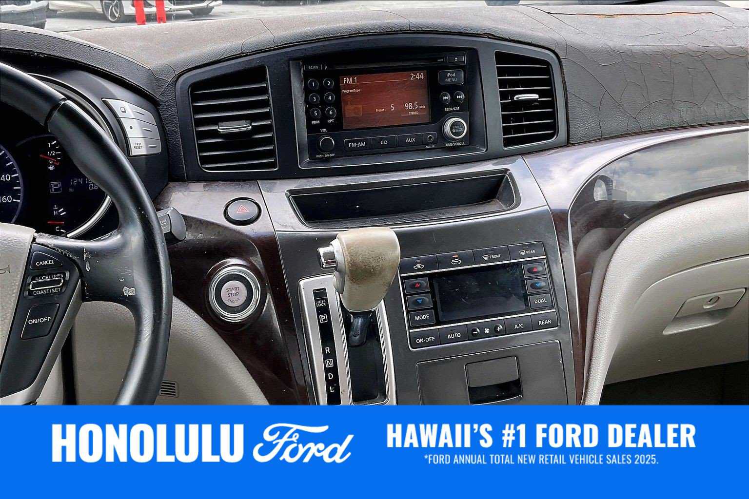 Used 2011 Nissan Quest SV FWD image 15