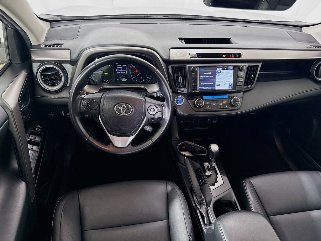 Used 2017 Toyota RAV4 Limited w/ Advanced Technology Package image 21