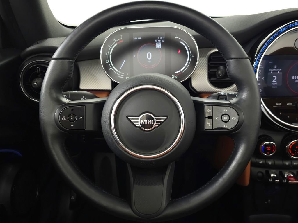 Used 2024 MINI Cooper Convertible w/ Signature Upholstery Package FWD image 19