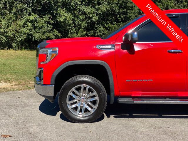 Used 2019 GMC Sierra 1500 SLT w/ SLT Premium Plus Package AWD/4WD image 10