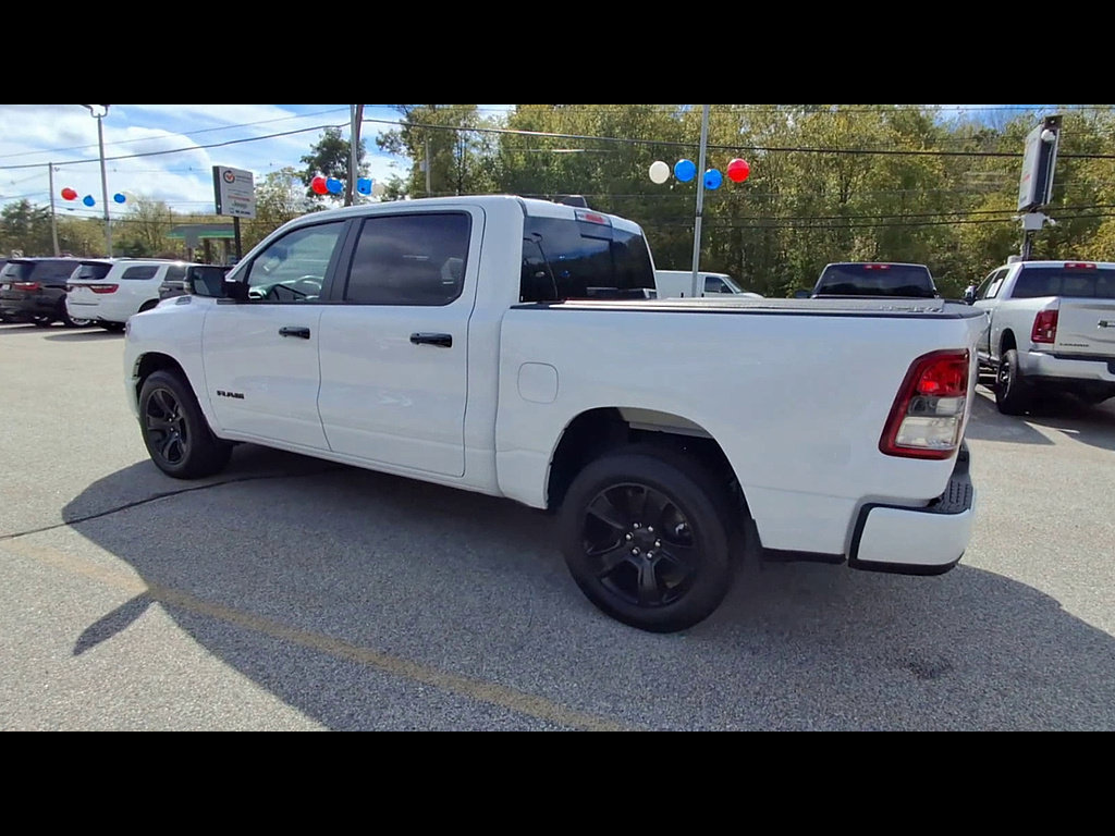 Used 2023 RAM 1500 Big Horn AWD/4WD image 6
