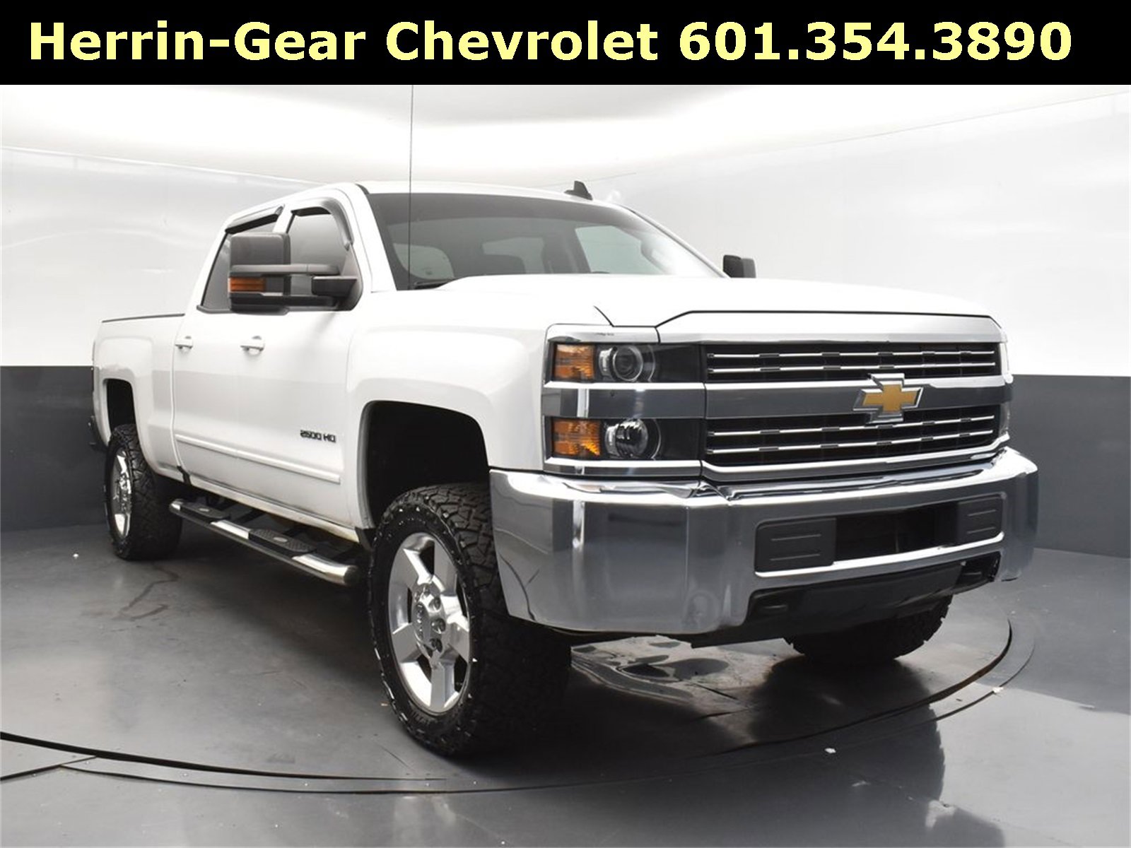 Used 2016 Chevrolet Silverado 2500 LT image 9