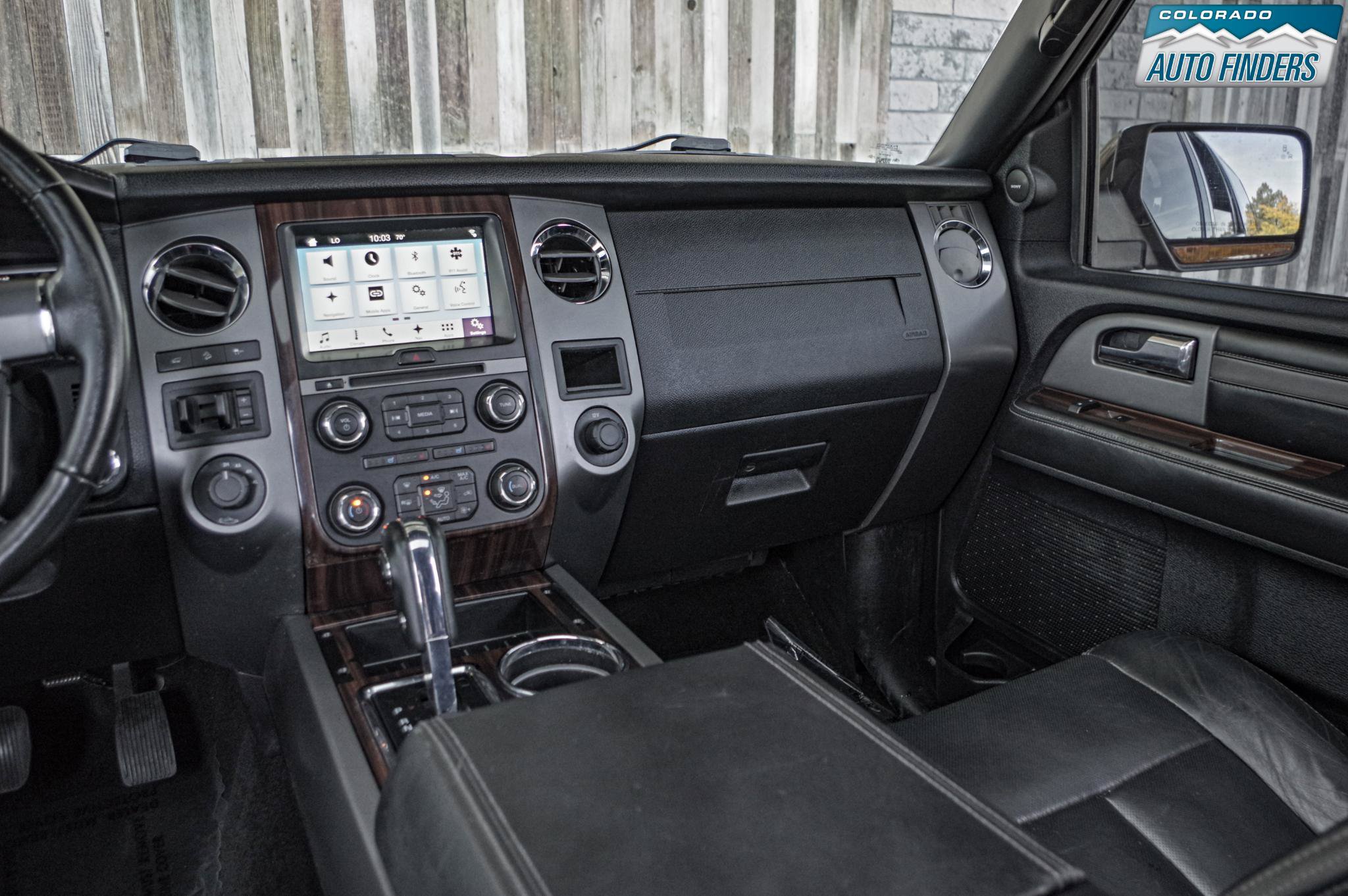 Used 2016 Ford Expedition EL Platinum AWD/4WD image 17