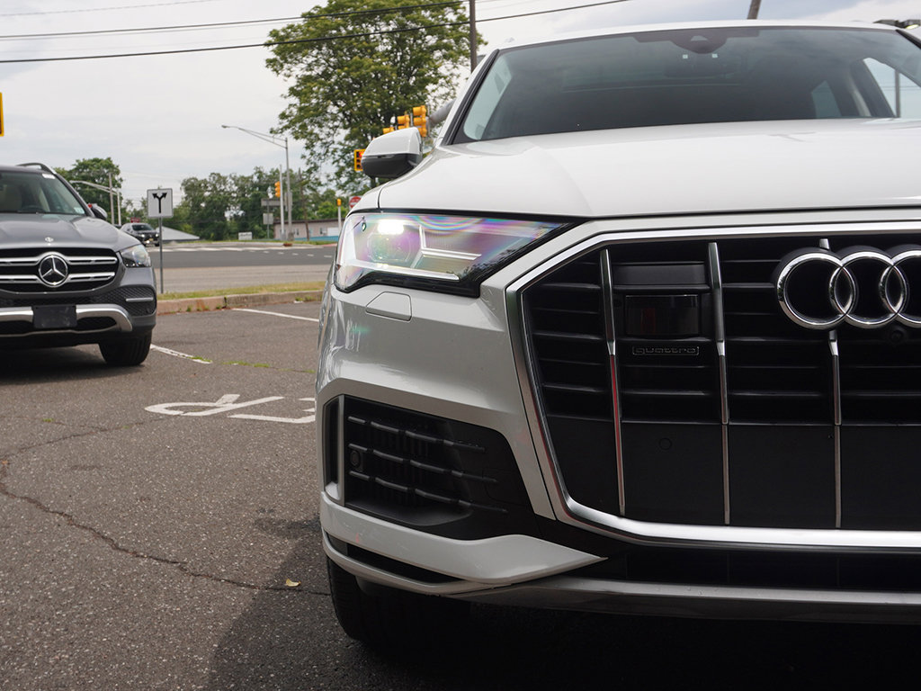 Used 2023 Audi Q7 3.0T Premium Plus AWD/4WD image 15