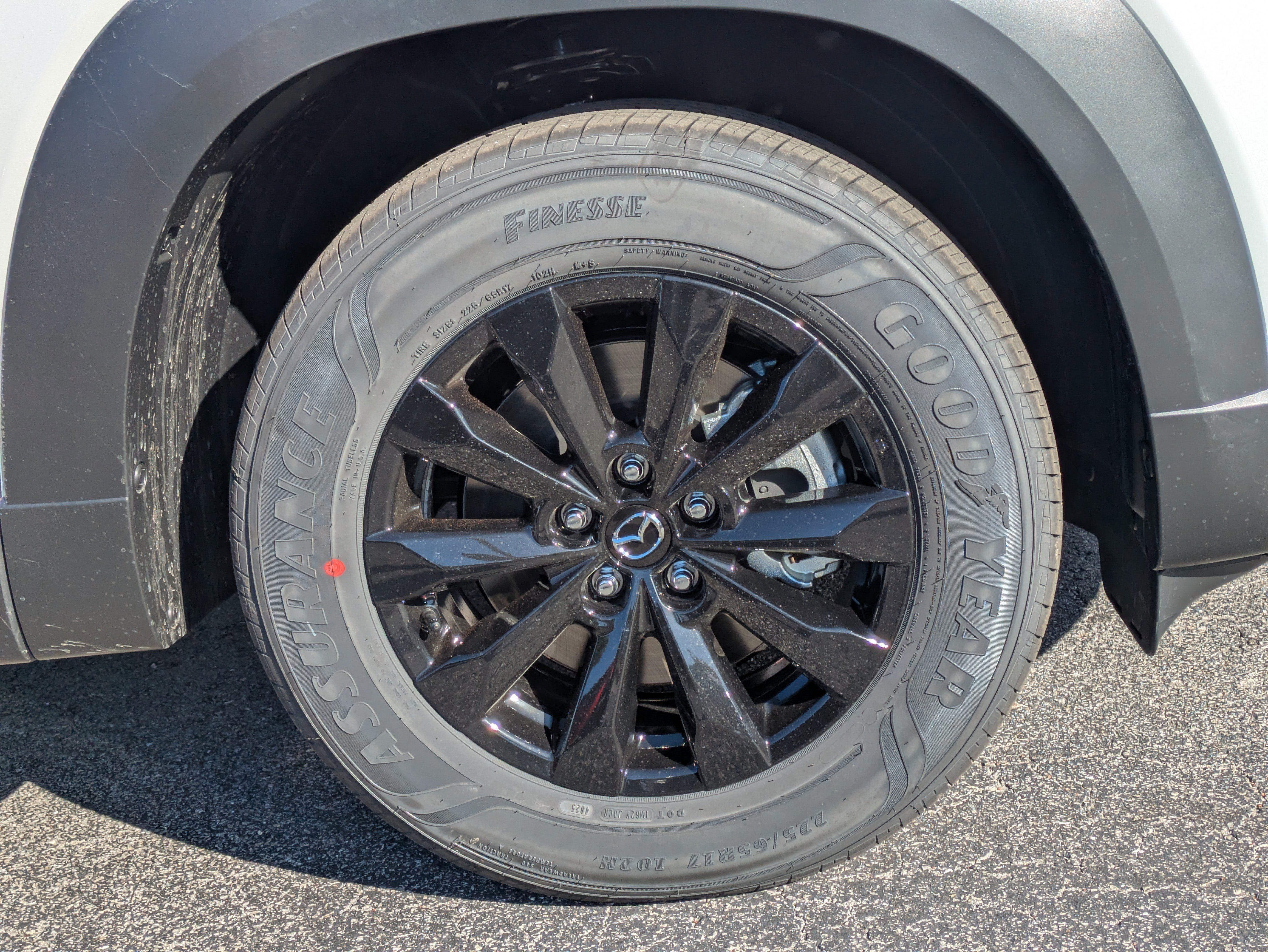 New 2026 MAZDA CX-50 AWD 2.5 S w/ Weather Package image 12