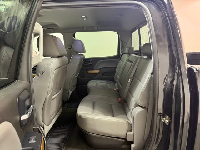 Used 2014 Chevrolet Silverado 1500 LTZ AWD/4WD image 23
