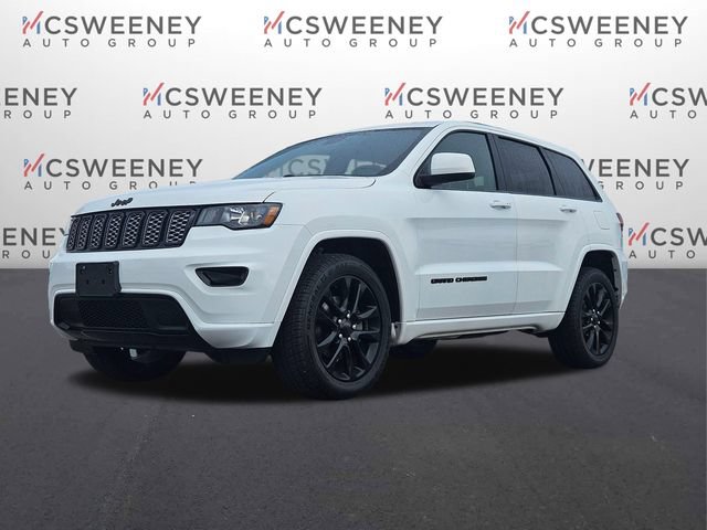Used 2020 Jeep Grand Cherokee Altitude AWD/4WD image 1
