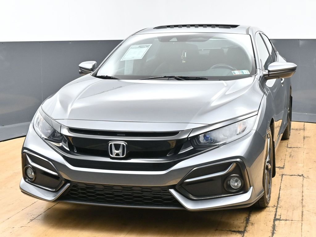 Used 2020 Honda Civic EX image 5