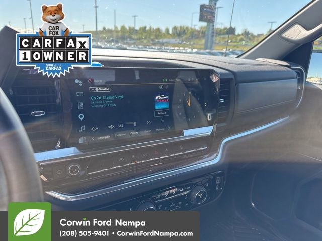 Used 2025 Chevrolet Silverado 1500 RST image 10