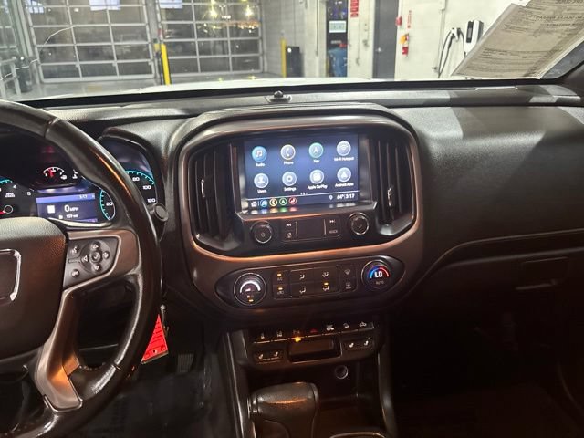 Used 2021 GMC Canyon AT4 w/ Driver Alert Package AWD/4WD image 21