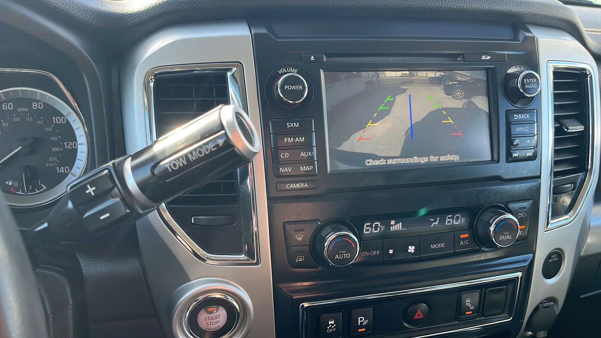 Used 2018 Nissan Titan PRO-4X image 13