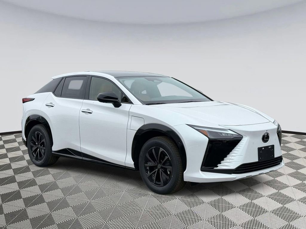 New 2026 Lexus RZ 450e Premium AWD/4WD image 1