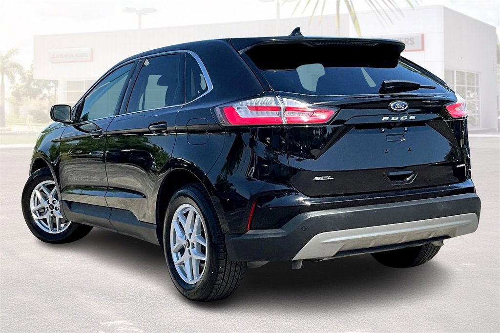 Used 2024 Ford Edge SEL image 30
