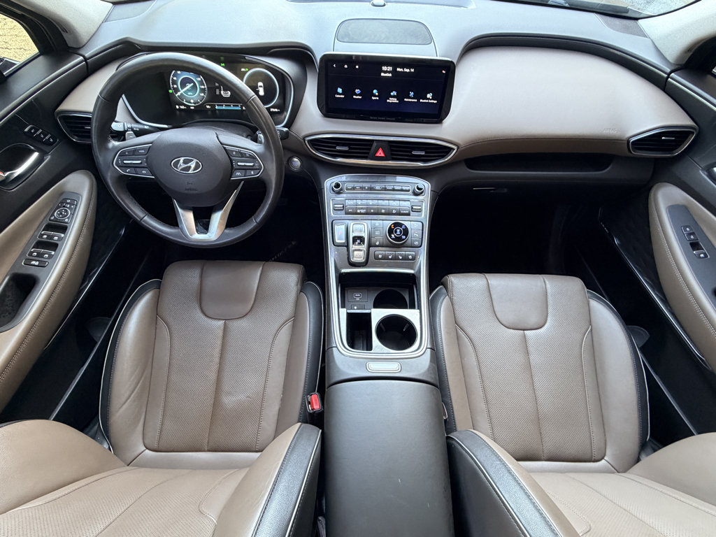 Used 2023 Hyundai Santa Fe Limited AWD/4WD image 20