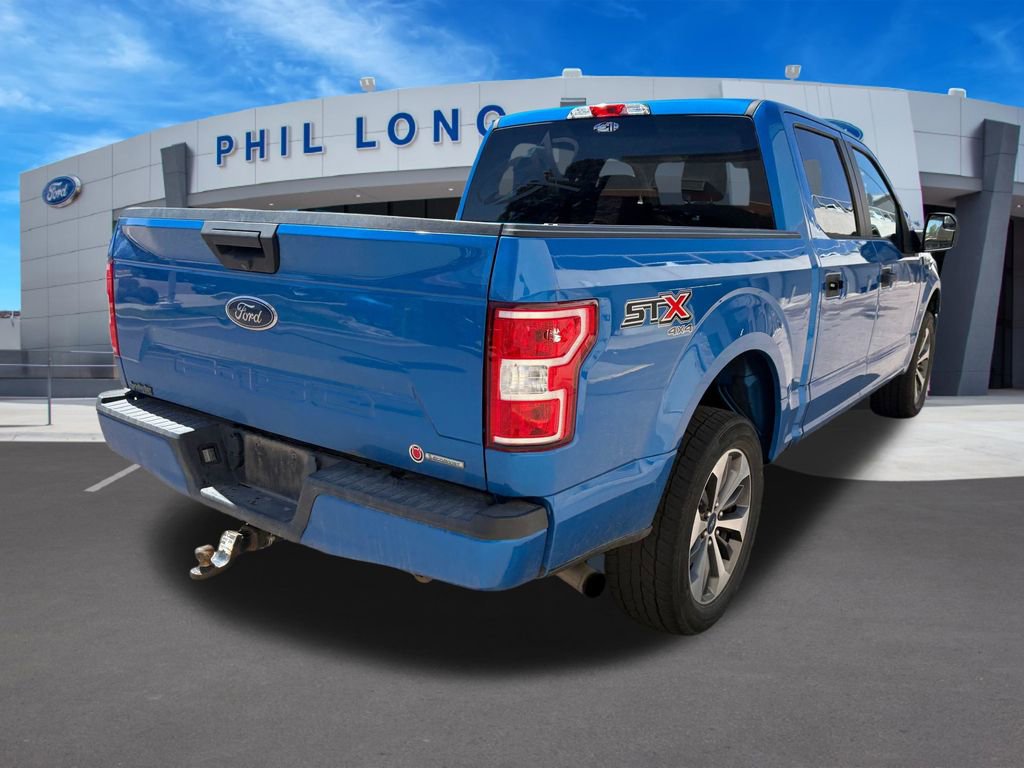 Used 2020 Ford F150 XL w/ Equipment Group 101A Mid AWD/4WD image 5