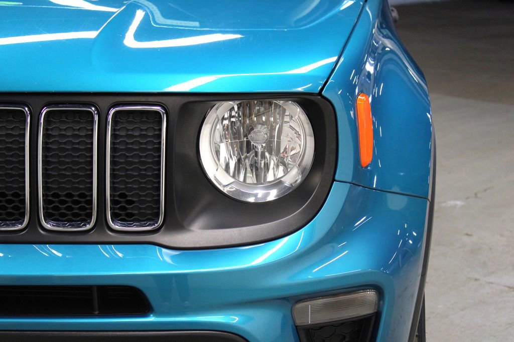 Used 2020 Jeep Renegade Sport w/ Sport Appearance Group image 32