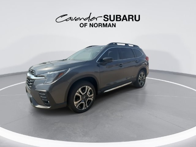 New 2027 Subaru Ascent Limited AWD/4WD image 5