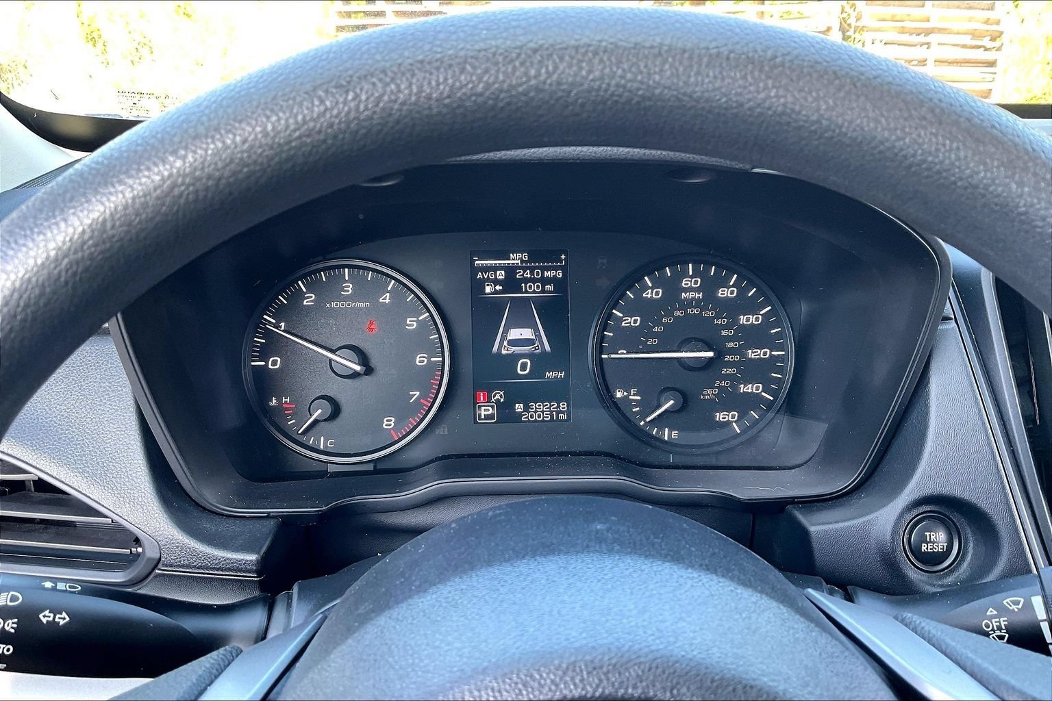 Certified 2025 Subaru Impreza 2.0i AWD/4WD image 20