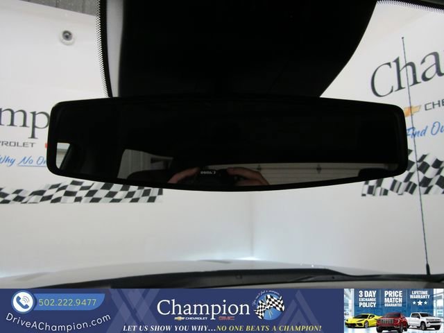 Certified 2025 Chevrolet Silverado 1500 LT AWD/4WD image 39