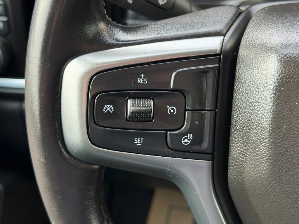 Used 2020 Chevrolet Silverado 1500 RST image 16