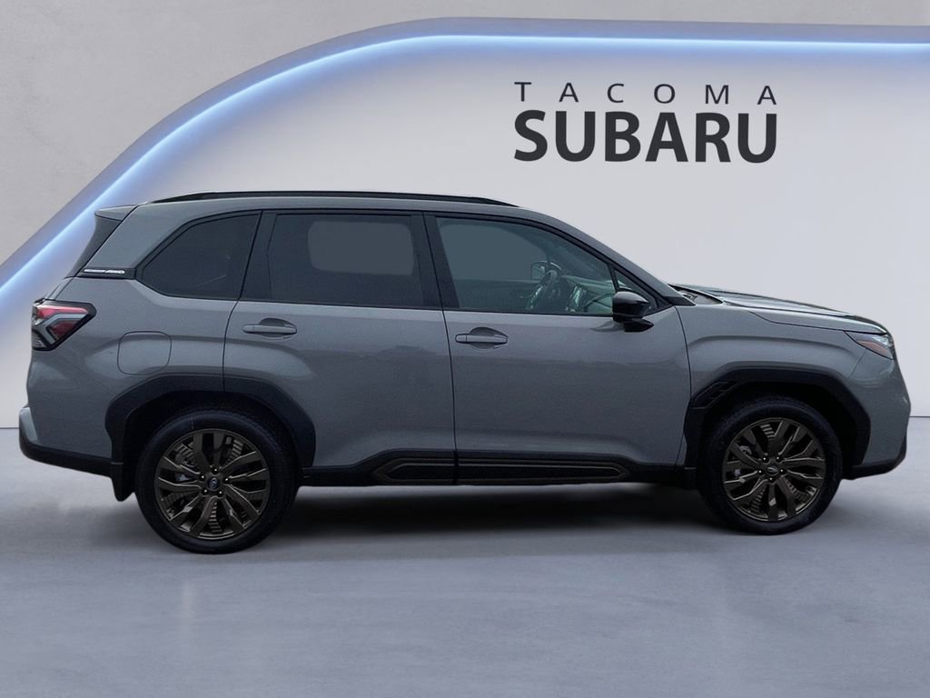 New 2026 Subaru Forester Sport image 6