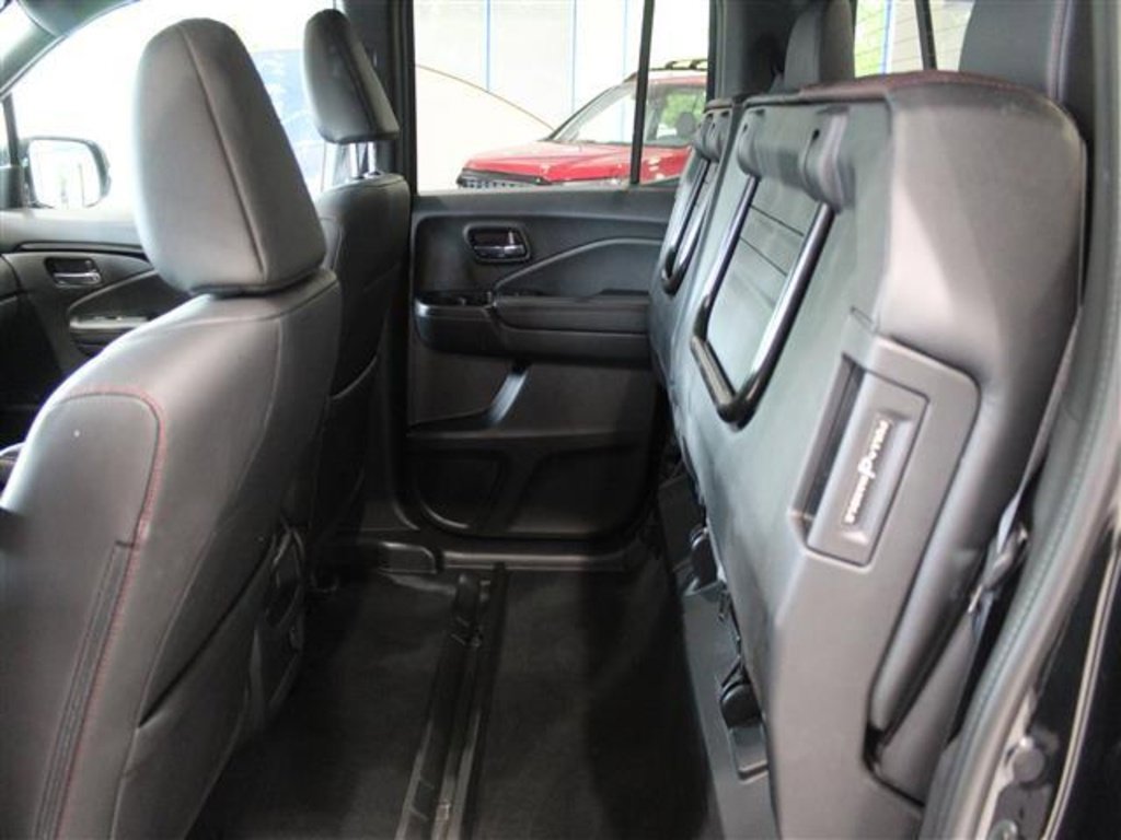 Used 2022 Honda Ridgeline Black Edition image 24