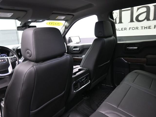 Used 2020 GMC Sierra 1500 SLT w/ SLT Premium Plus Package image 24