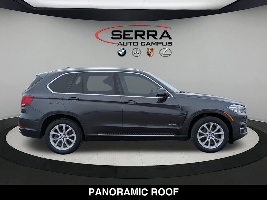 Used 2015 BMW X5 xDrive35i AWD/4WD image 2