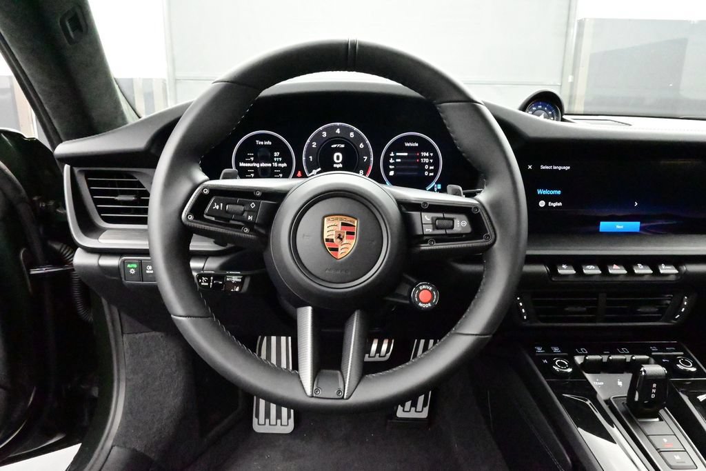 Certified 2026 Porsche 911 Carrera 4 GTS w/ Premium Package AWD/4WD image 8