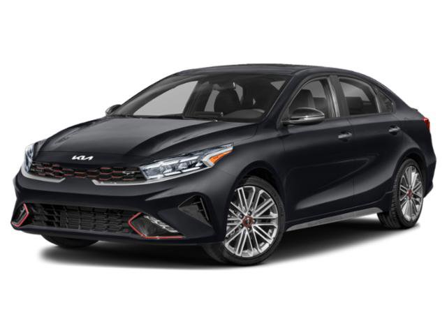 Certified 2023 Kia Forte GT w/ GT2 Package FWD image 1