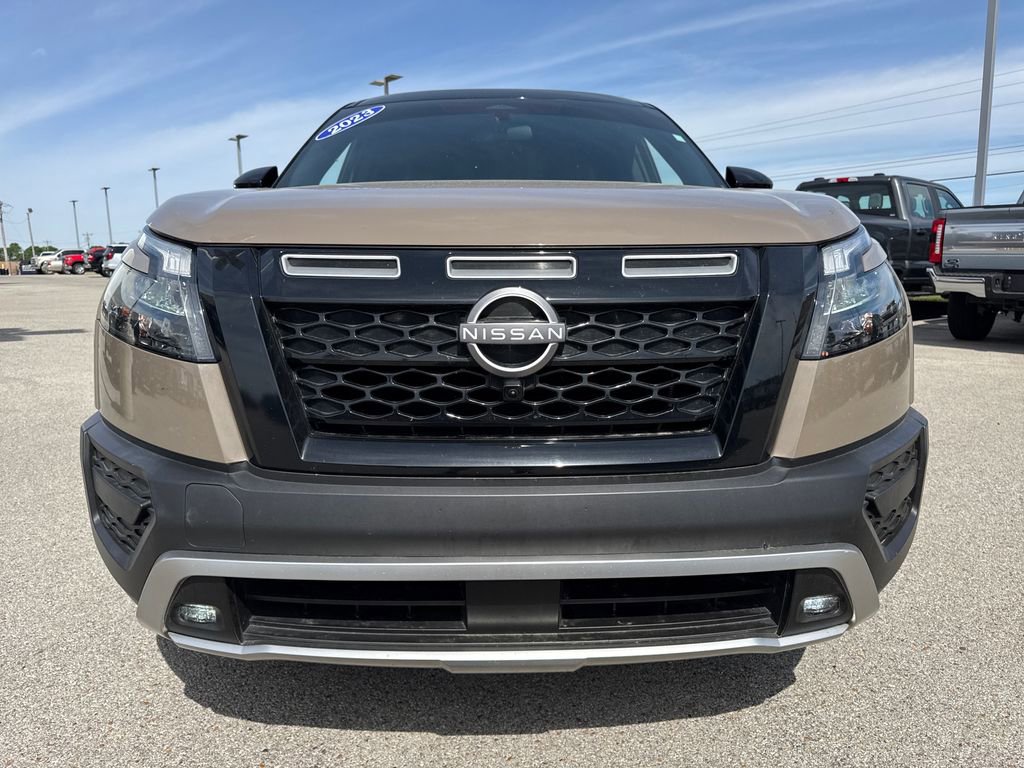 Used 2023 Nissan Pathfinder Rock Creek AWD/4WD image 9