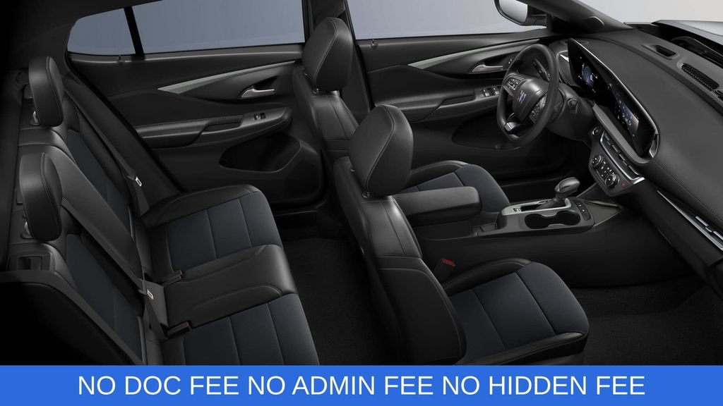New 2026 Buick Envista Preferred w/ Convenience II Package FWD image 33