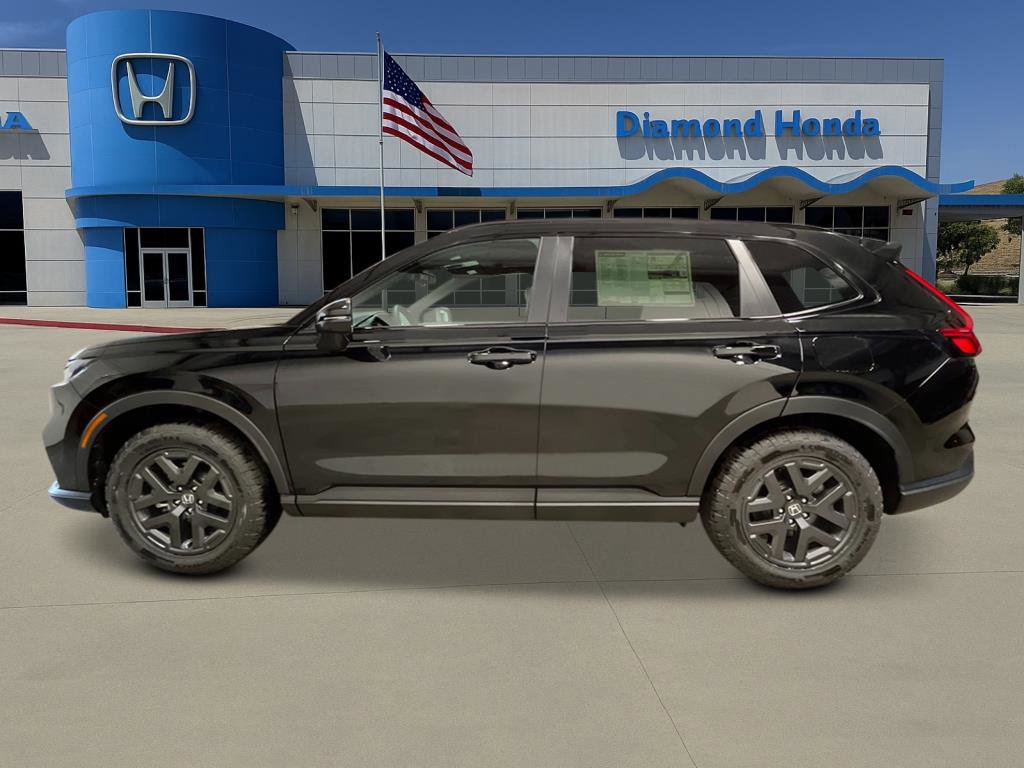 New 2026 Honda CR-V TrailSport image 2