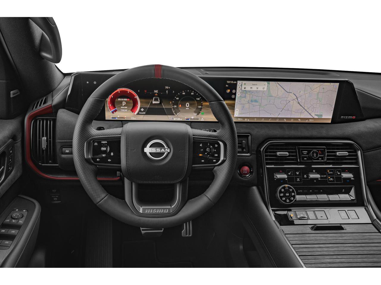 New 2026 Nissan Armada NISMO AWD/4WD image 6