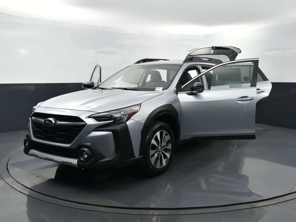 New 2025 Subaru Outback Limited image 34