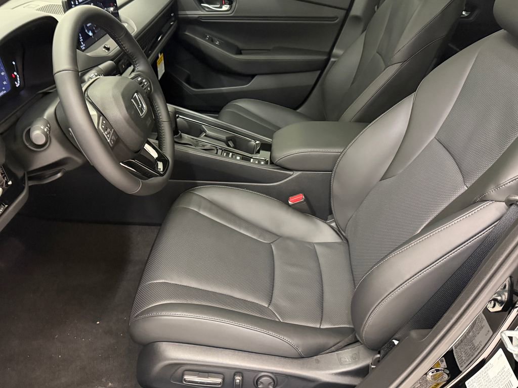 New 2026 Honda Accord Sport image 17