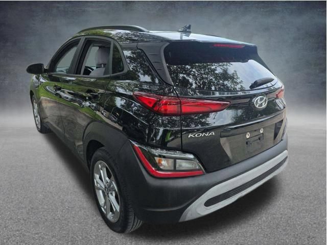 Used 2023 Hyundai Kona SEL w/ Cargo Package FWD image 4