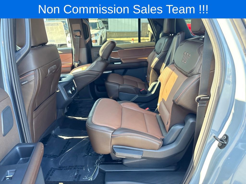 New 2025 Ford Expedition Max King Ranch image 30