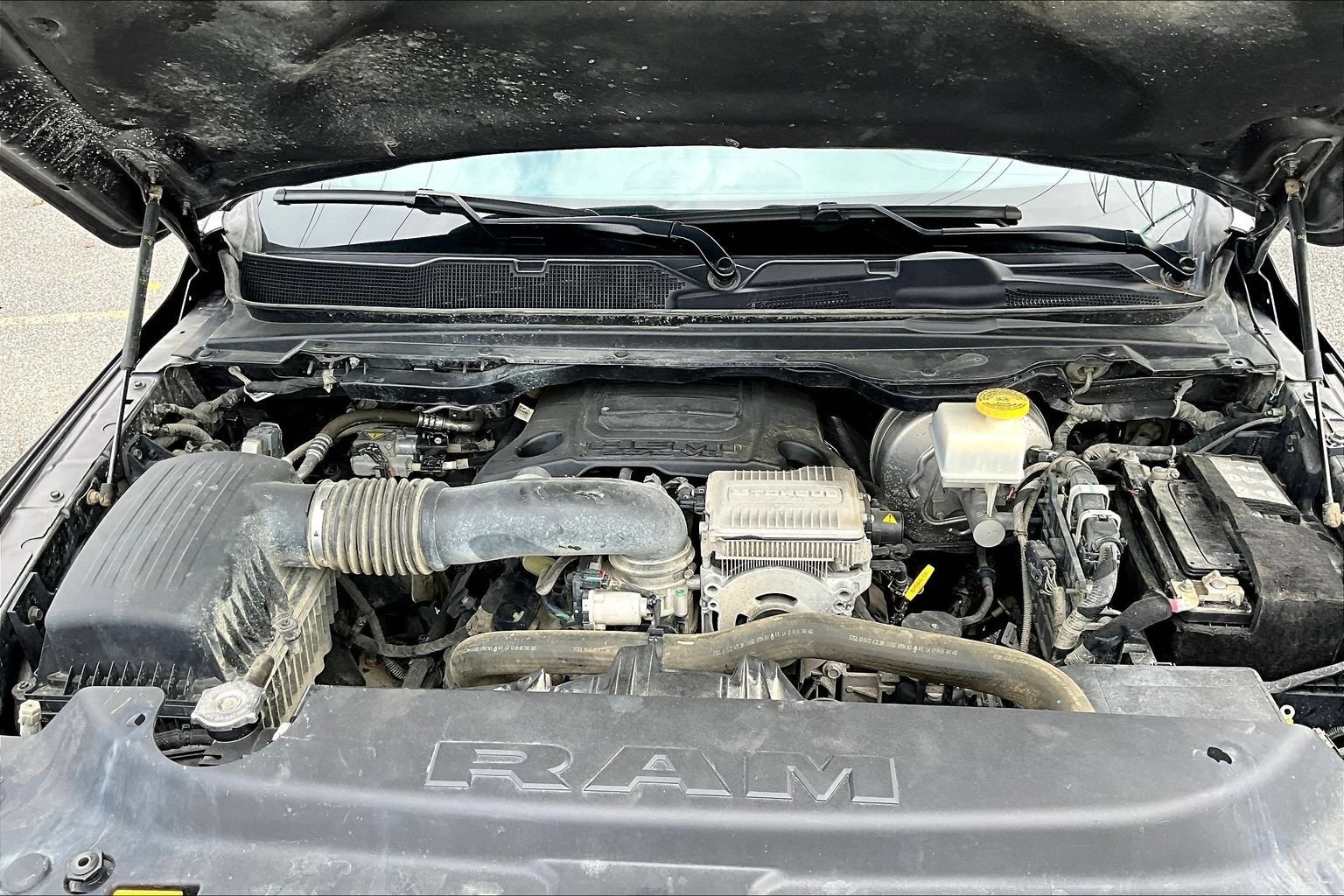 Used 2023 RAM 1500 Rebel w/ Rebel Level 2 Equipment Group AWD/4WD image 29