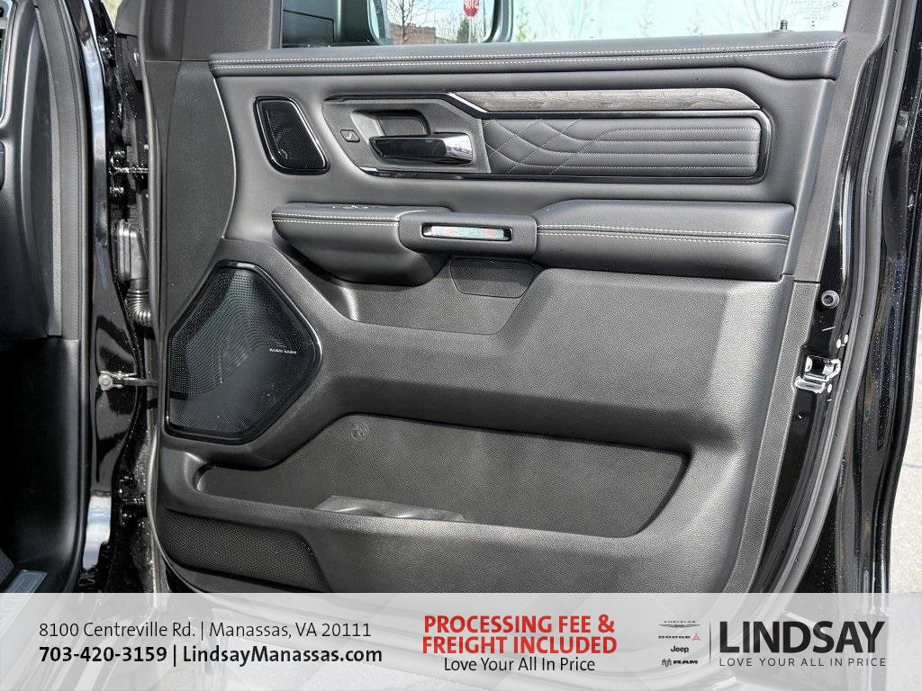 New 2026 RAM 1500 Limited AWD/4WD image 17